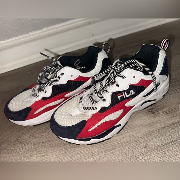 FILA womens 5.5 - Picture 2 of 3